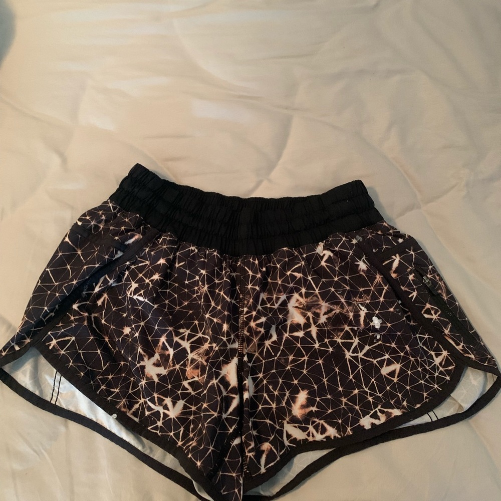 Lululemon Running Shorts